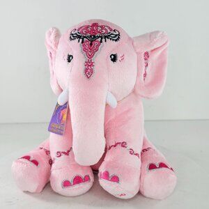 Breyer Jaipur Breyerfest Gateway To India 2017 Plush Elephant NEW
